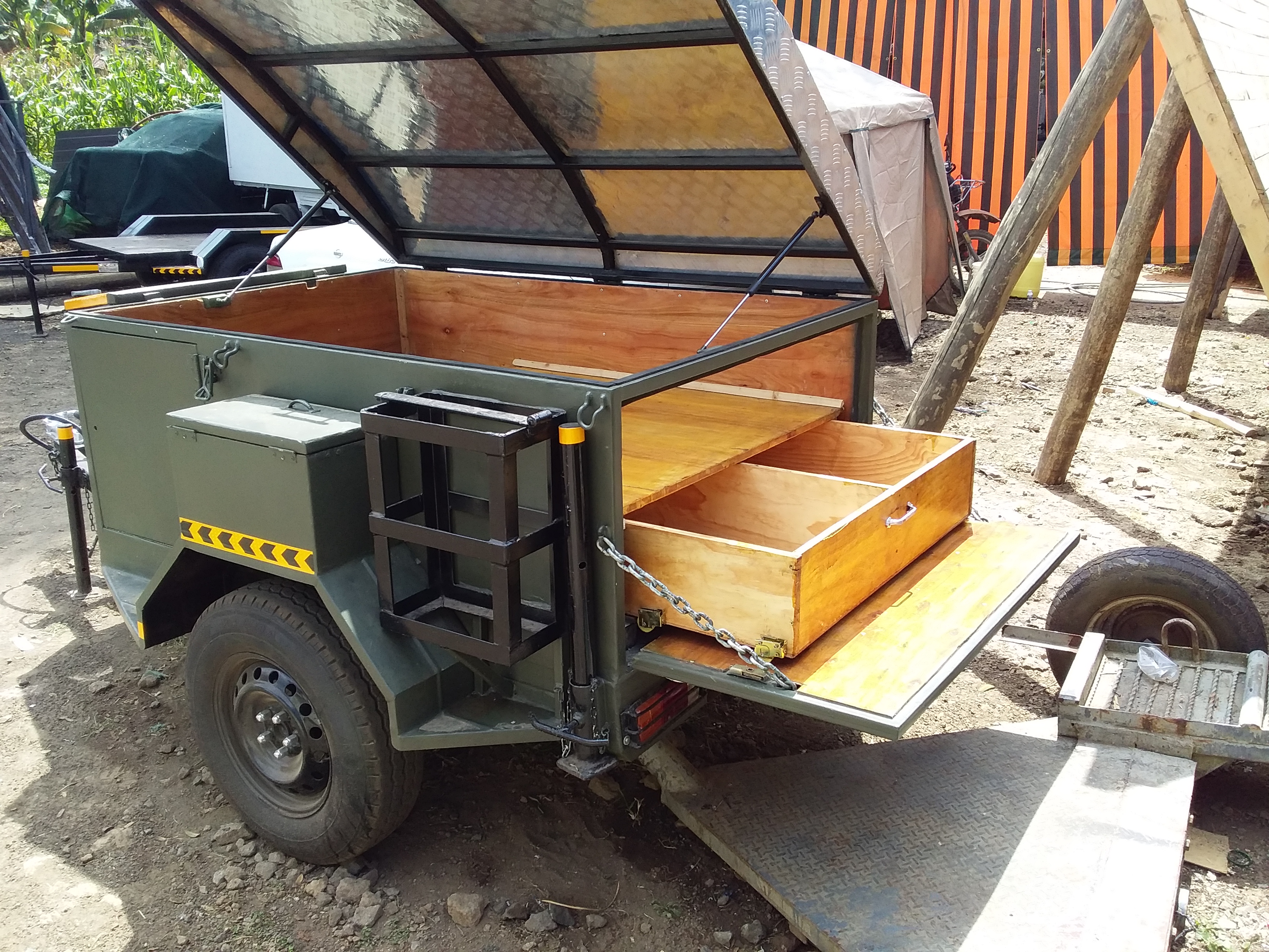 Custom Build